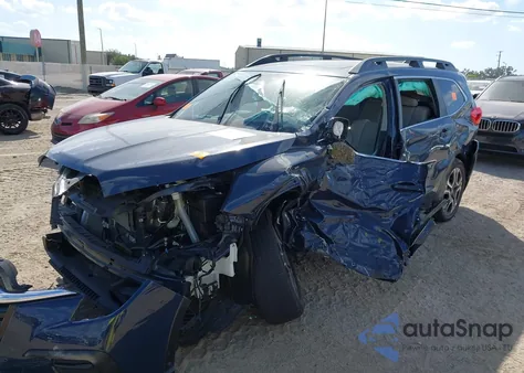 2024 Subaru Ascent Limited 8-Passenger z USA, uszkodzony, nr VIN 4S4WMARD9R3427873